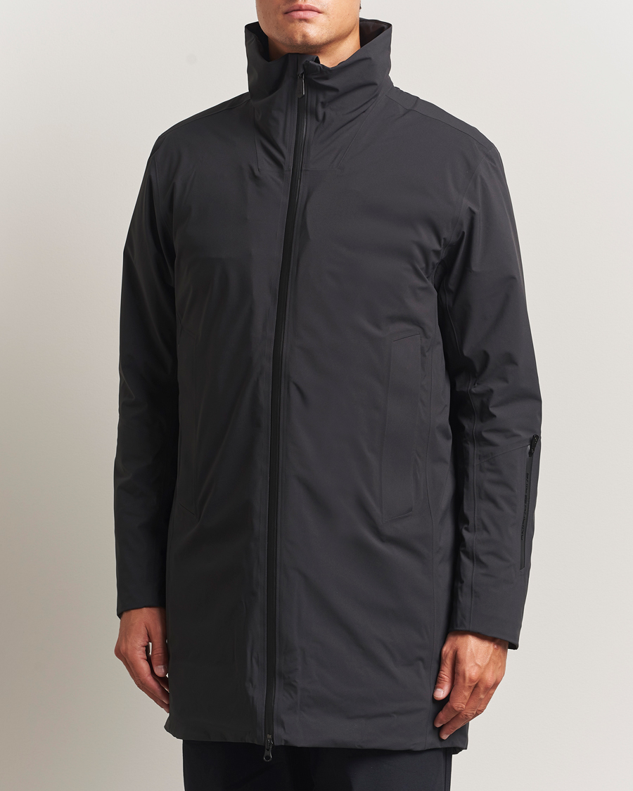 Herre | Jakker | Sail Racing | Stormrider Coat Carbon