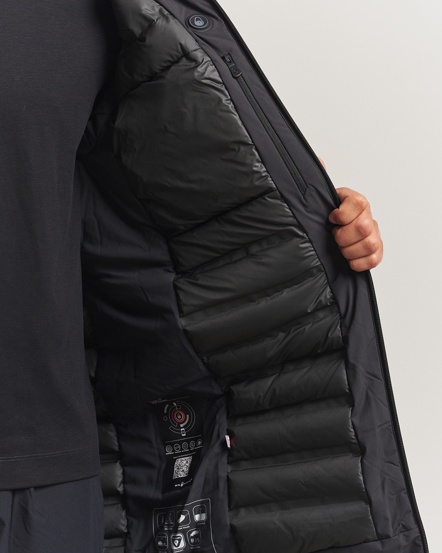 Herre | Jakker | Sail Racing | Stormrider Coat Carbon