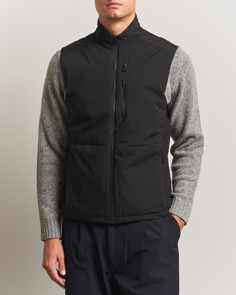 Herre | Veste | Sail Racing | Race I-Warm Vest Carbon