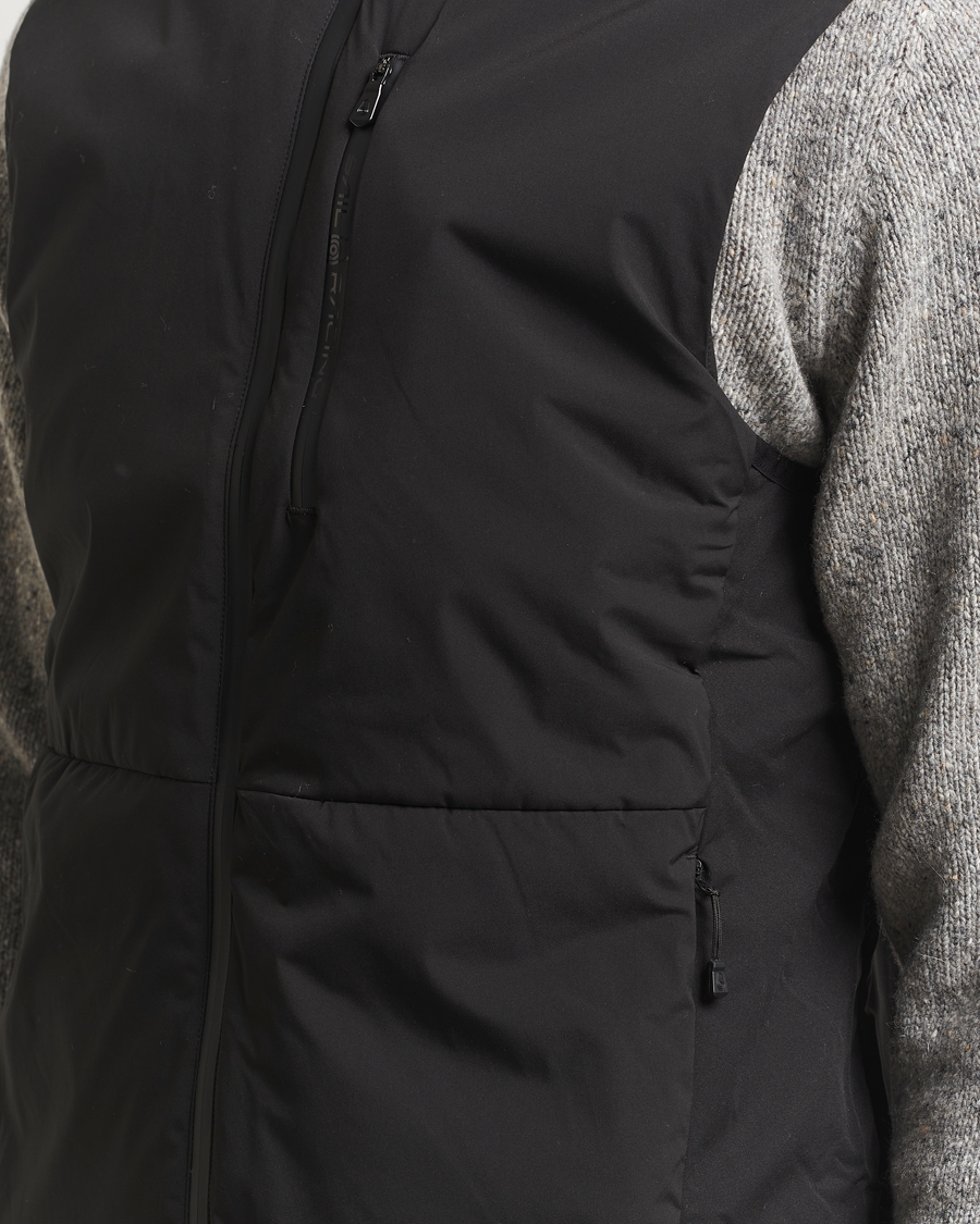 Herre | Veste | Sail Racing | Race I-Warm Vest Carbon