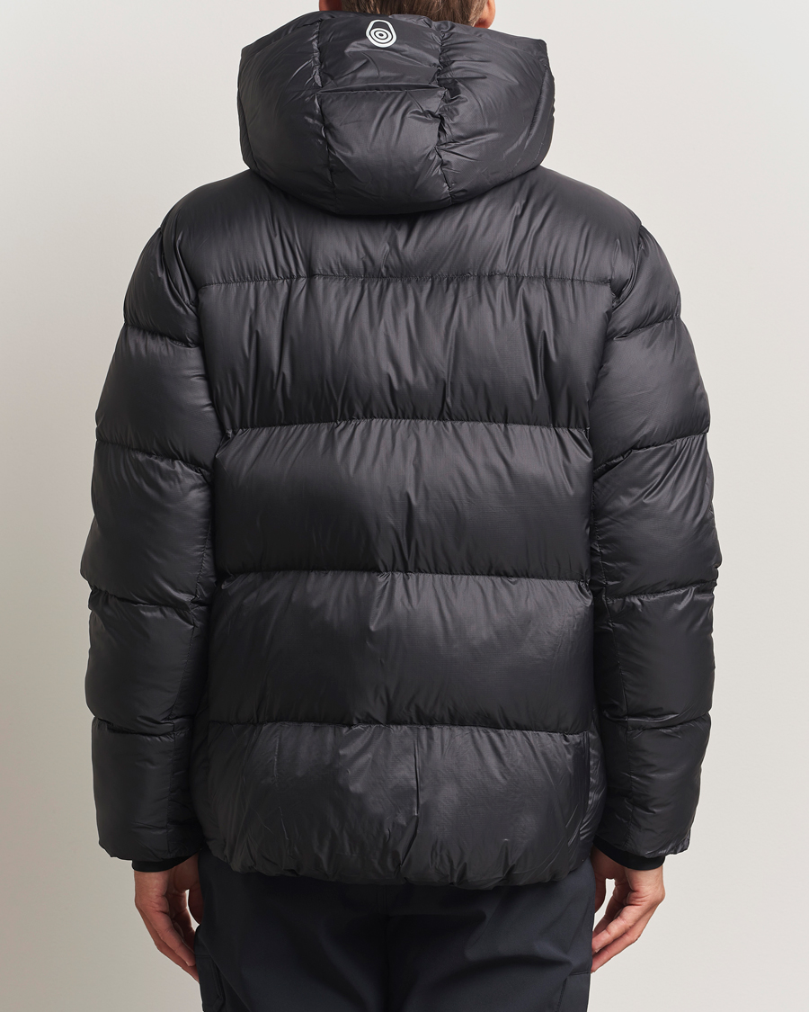 Herre | Jakker | Sail Racing | Cloud Down Hooded Jacket Carbon