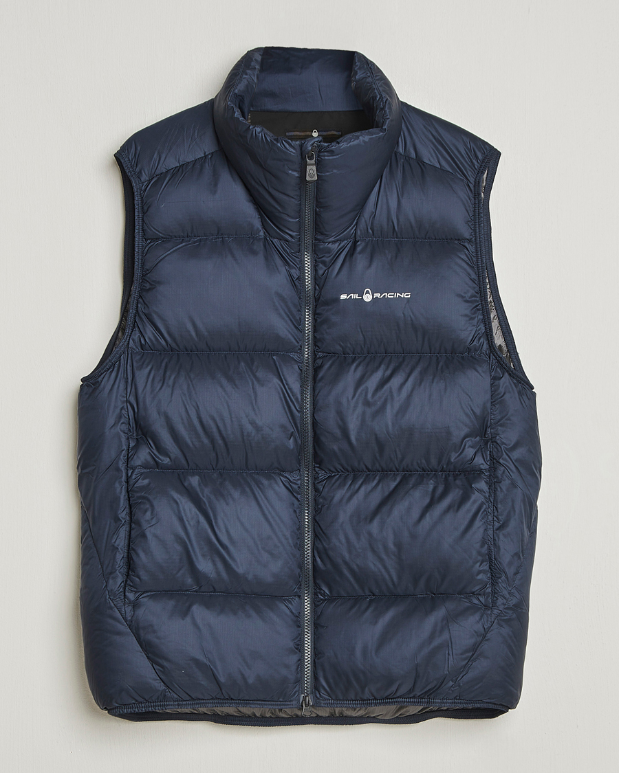 Herre | Veste | Sail Racing | Cloud Down Vest Dark Navy