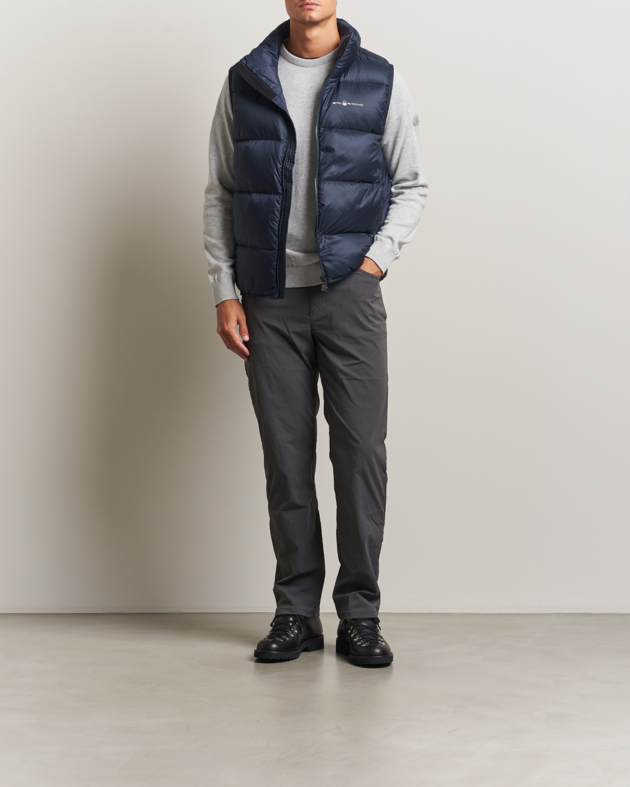 Herre | Veste | Sail Racing | Cloud Down Vest Dark Navy
