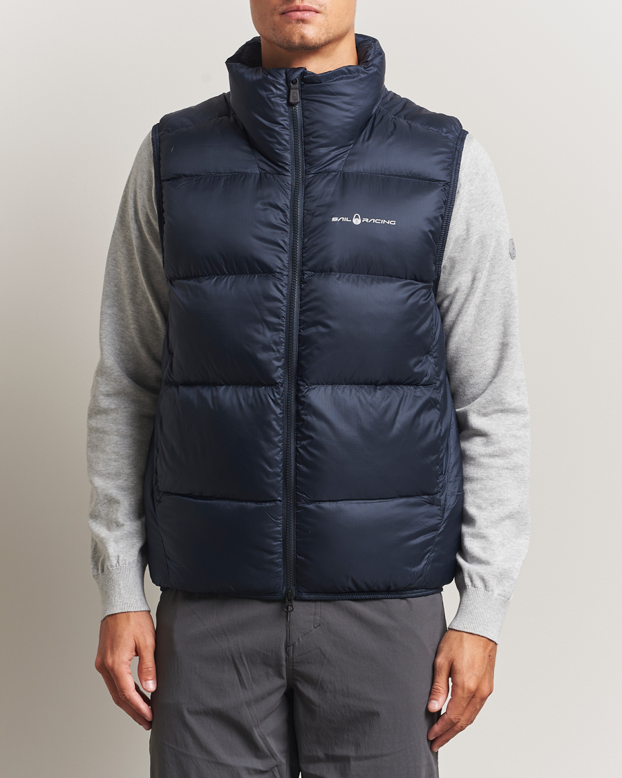 Herre | Veste | Sail Racing | Cloud Down Vest Dark Navy