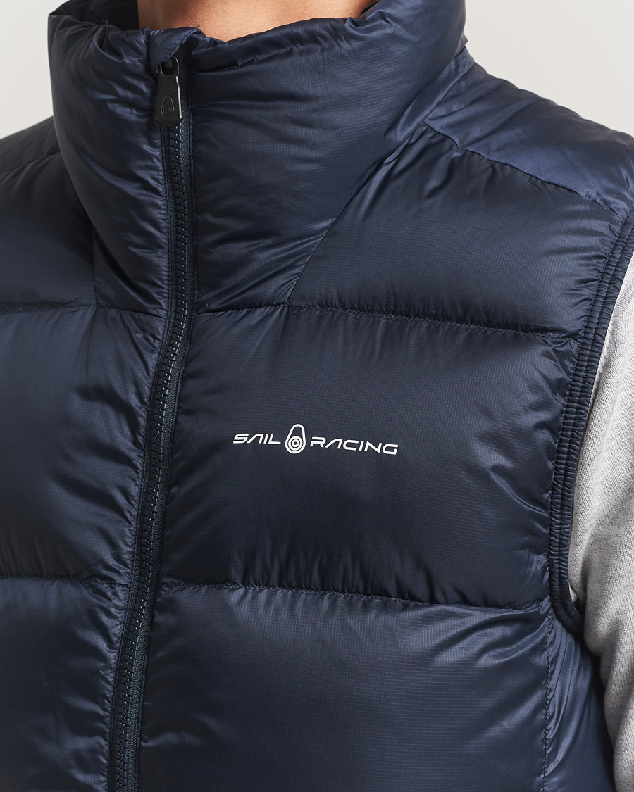 Herre | Veste | Sail Racing | Cloud Down Vest Dark Navy