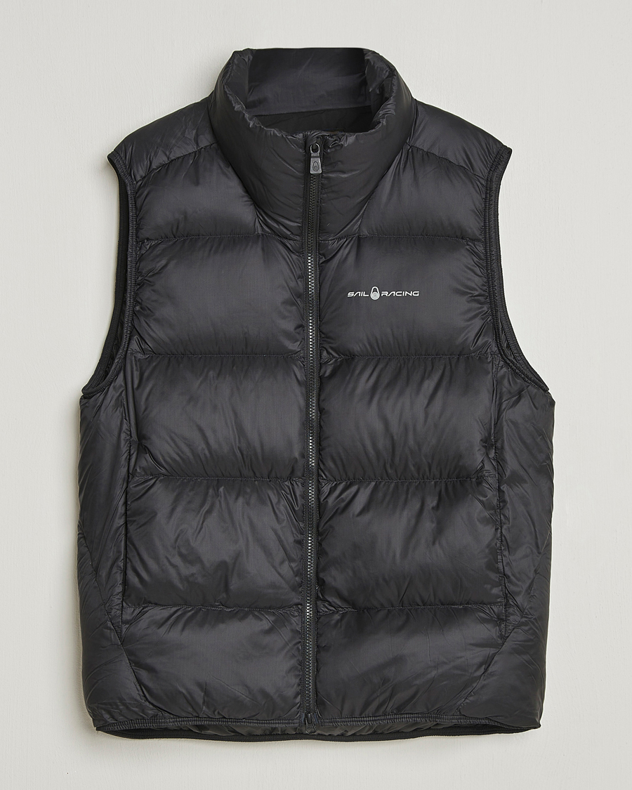 Herre | Veste | Sail Racing | Cloud Down Vest Carbon
