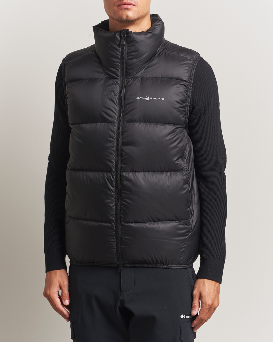 Herre | Veste | Sail Racing | Cloud Down Vest Carbon