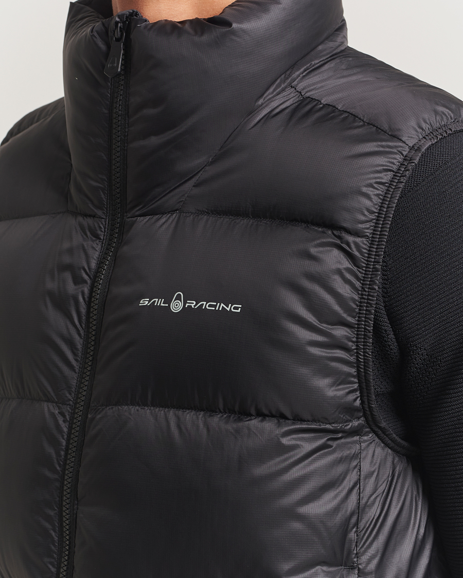 Herre | Veste | Sail Racing | Cloud Down Vest Carbon