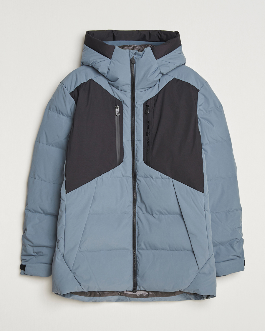 Herre | Jakker | Sail Racing | Patrol Down Jacket Sea Blue