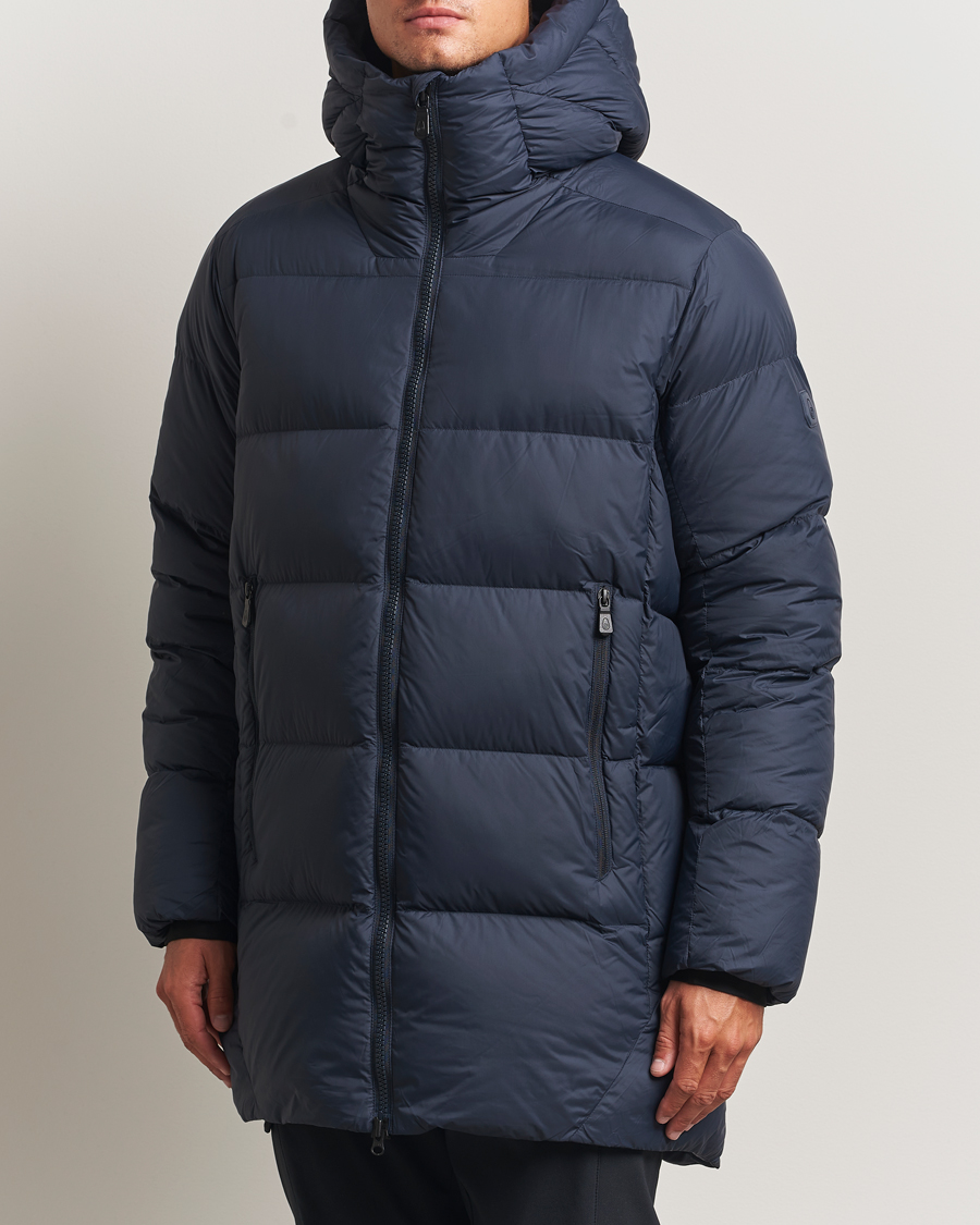 Herre | Jakker | Sail Racing | Cloud Down Parka Dark Navy