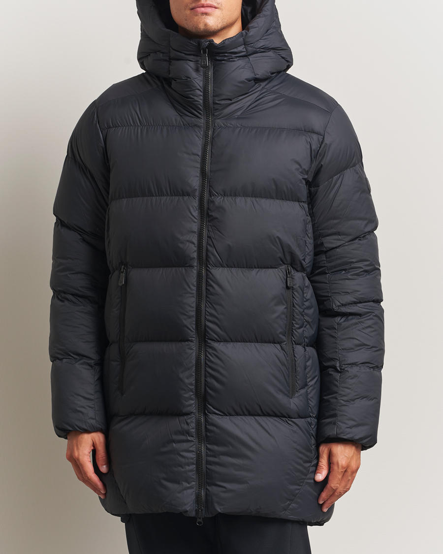 Herre | Jakker | Sail Racing | Cloud Down Parka Carbon