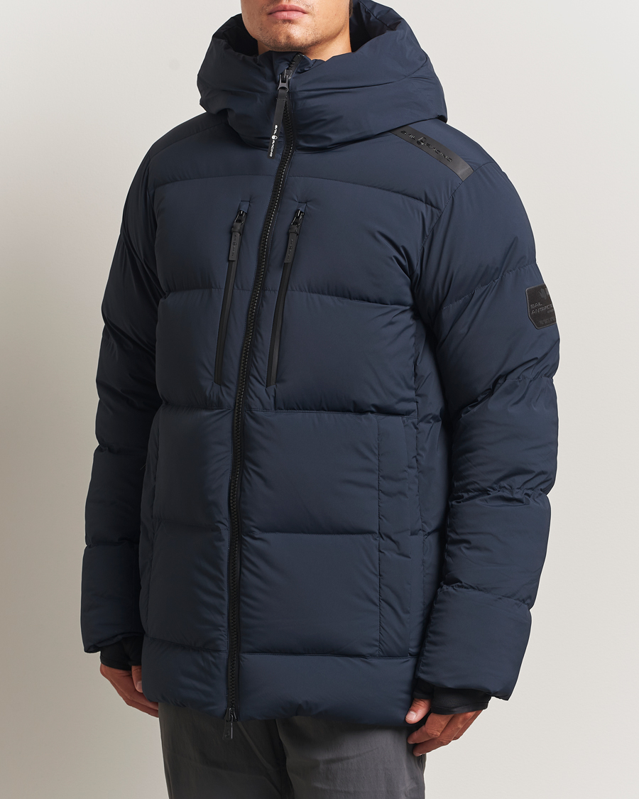 Herre | Jakker | Sail Racing | Hurricane Down Parka Dark Navy