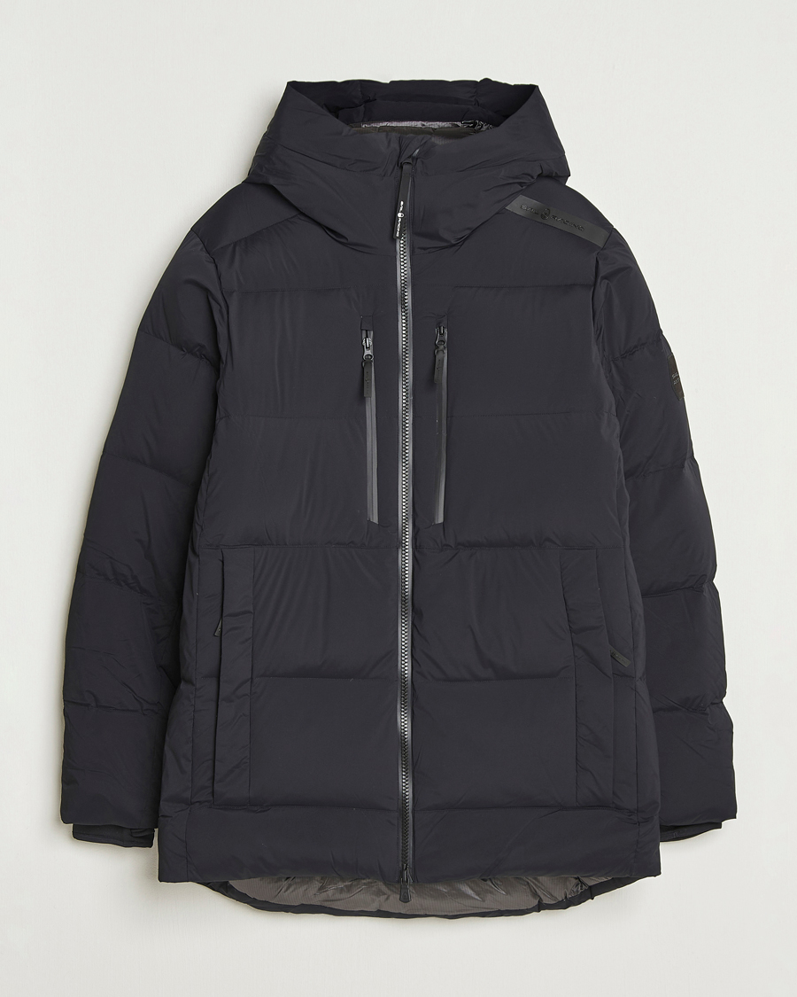 Herre | Jakker | Sail Racing | Hurricane Down Parka Carbon