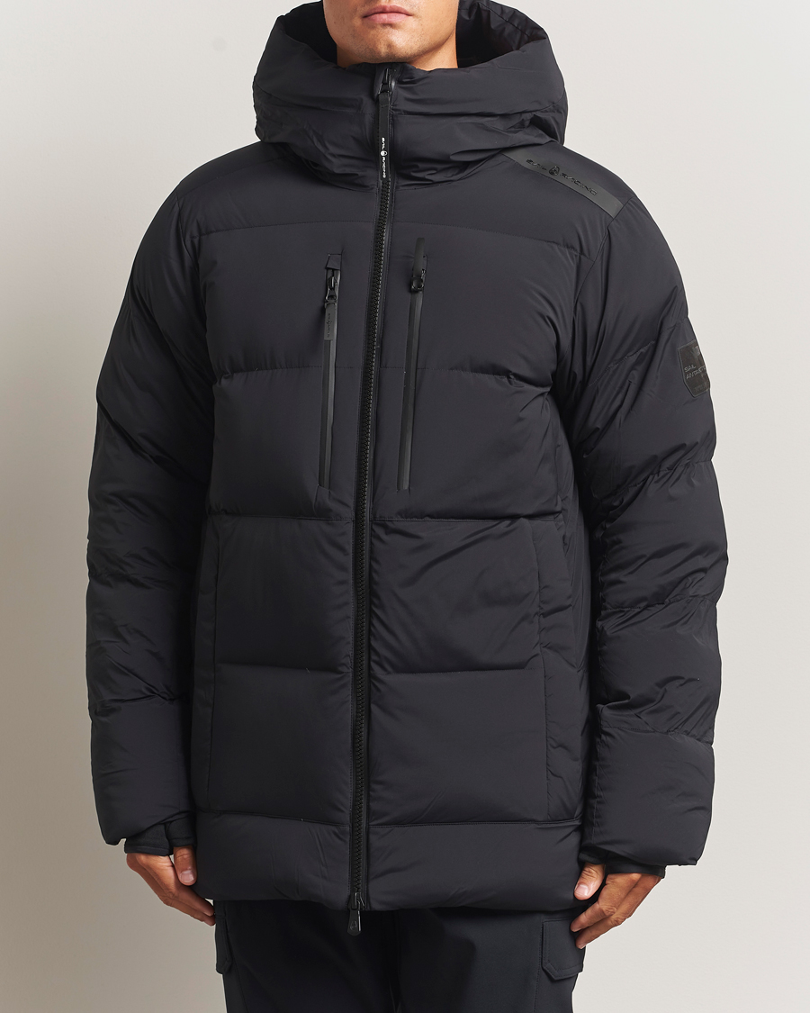 Herre | Jakker | Sail Racing | Hurricane Down Parka Carbon