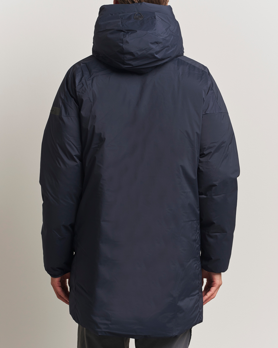 Herre | Jakker | Sail Racing | Thunder Reversible Parka Dark Navy