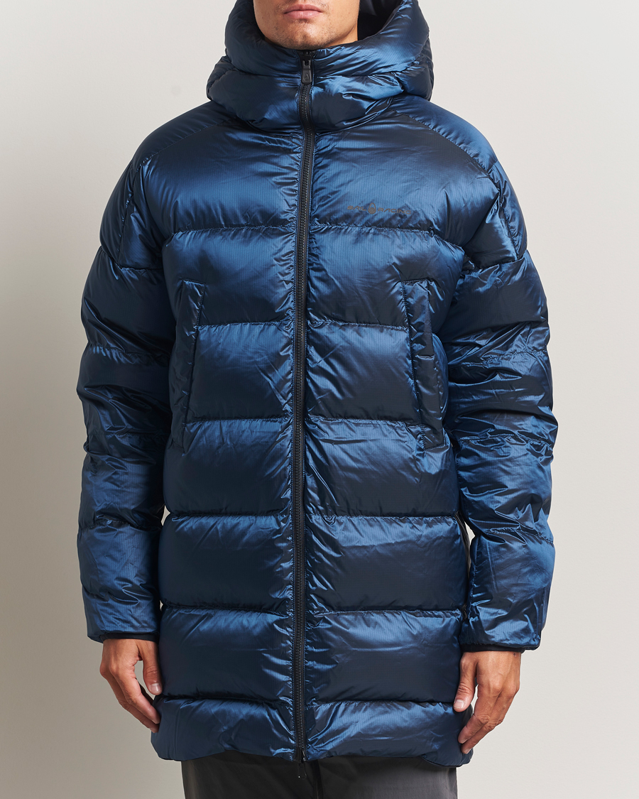 Herre | Jakker | Sail Racing | Thunder Reversible Parka Dark Navy