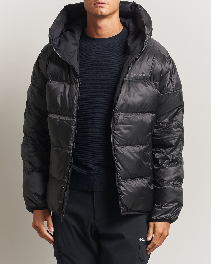 Herre | Jakker | Sail Racing | Thunder Reversible Jacket Carbon