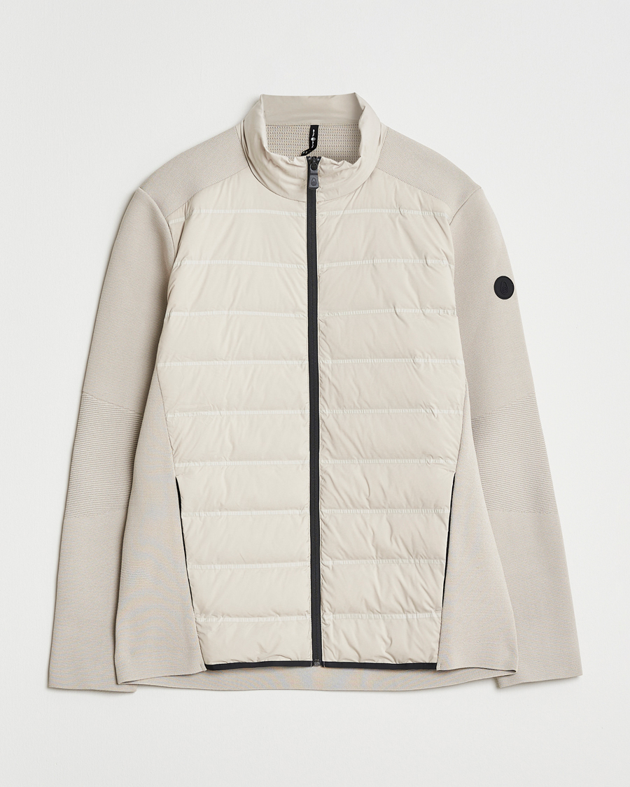 Herre | Jakker | Sail Racing | Element Seamless Hybrid Jacket Sand
