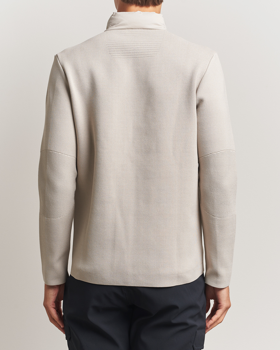 Herre | Jakker | Sail Racing | Element Seamless Hybrid Jacket Sand