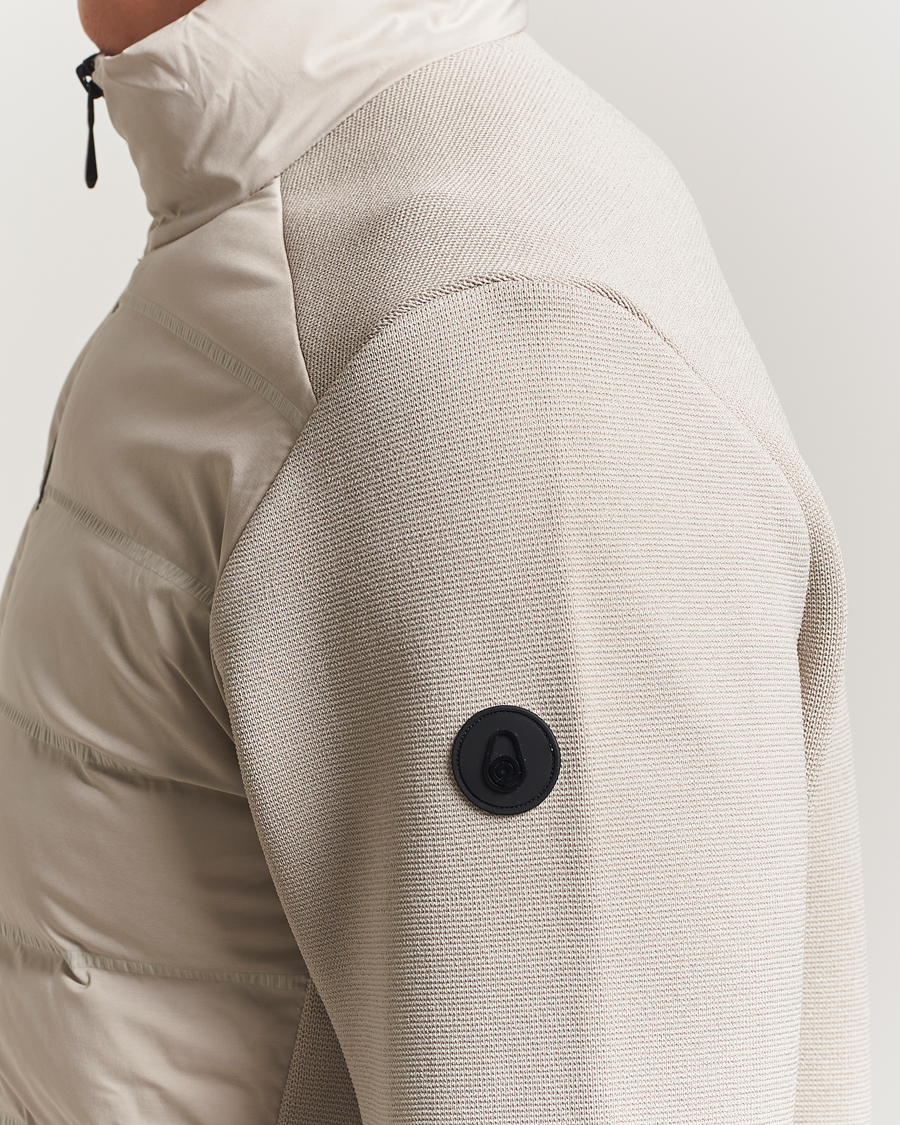 Herre | Jakker | Sail Racing | Element Seamless Hybrid Jacket Sand