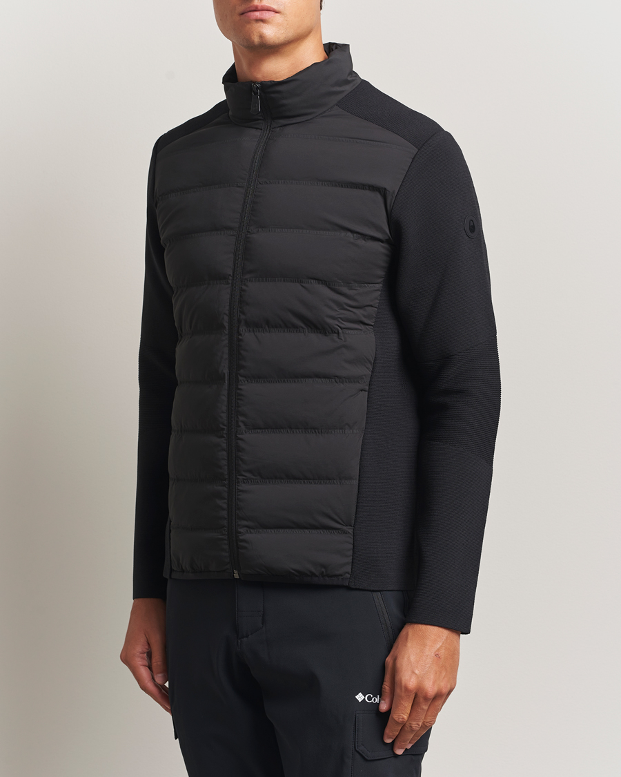 Herre | Jakker | Sail Racing | Element Seamless Hybrid Jacket Carbon