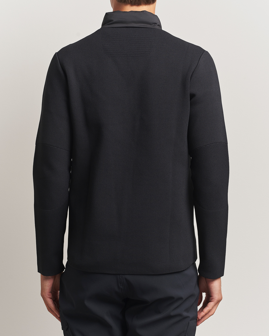 Herre | Jakker | Sail Racing | Element Seamless Hybrid Jacket Carbon