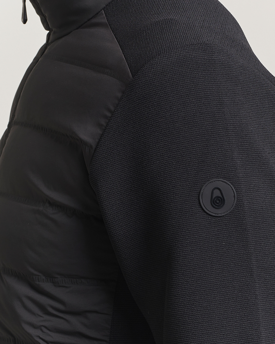 Herre | Jakker | Sail Racing | Element Seamless Hybrid Jacket Carbon
