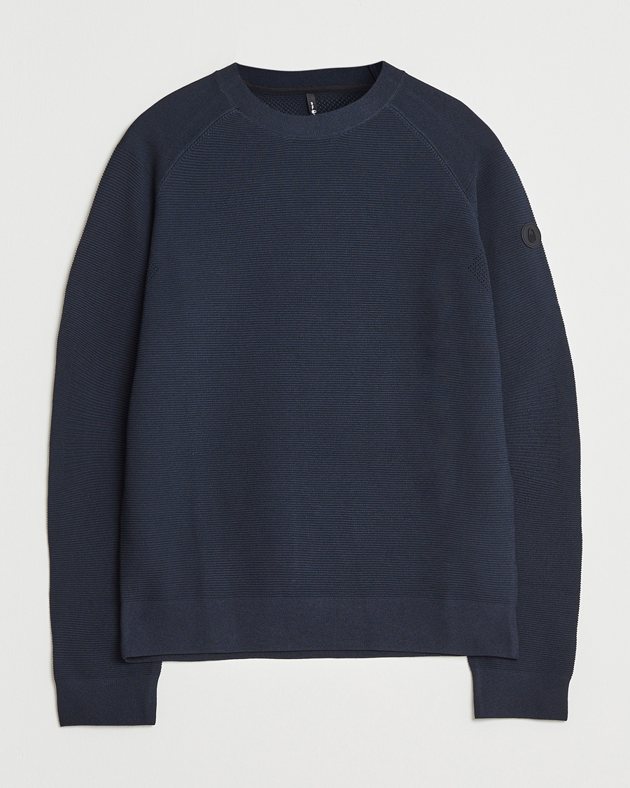 Herre | Trøjer | Sail Racing | Element Seamless Crew Neck Dark Navy