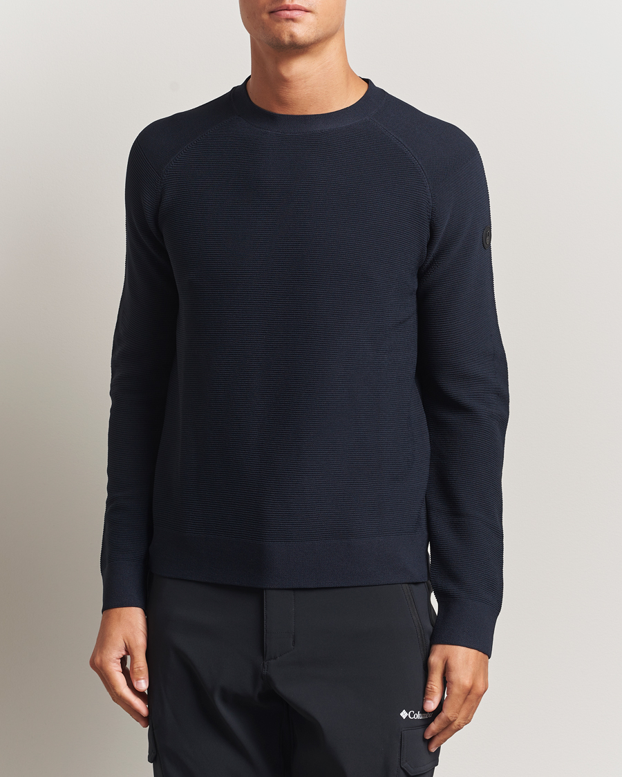 Herre | Trøjer | Sail Racing | Element Seamless Crew Neck Dark Navy