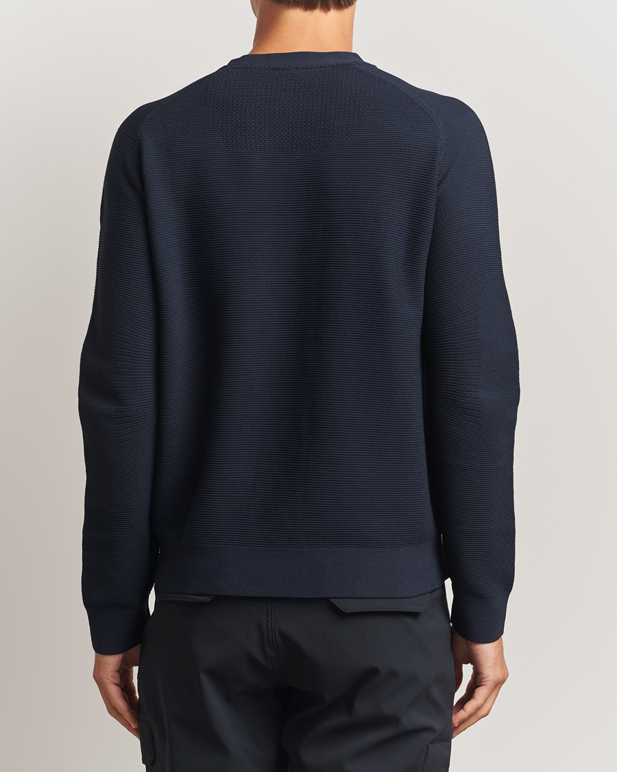 Herre | Trøjer | Sail Racing | Element Seamless Crew Neck Dark Navy