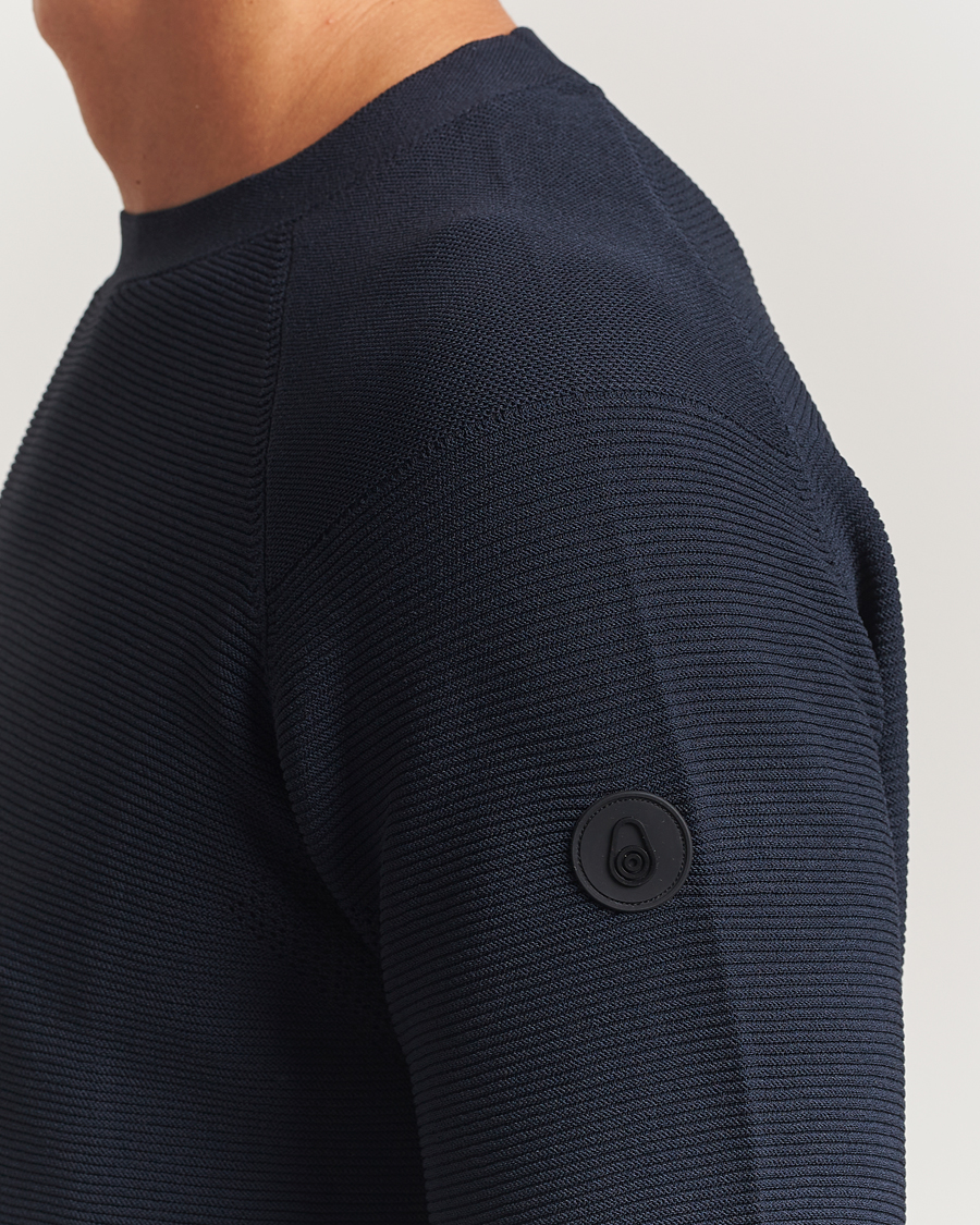 Herre | Trøjer | Sail Racing | Element Seamless Crew Neck Dark Navy