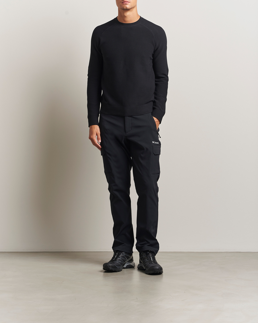 Herre | Trøjer | Sail Racing | Element Seamless Crew Neck Carbon