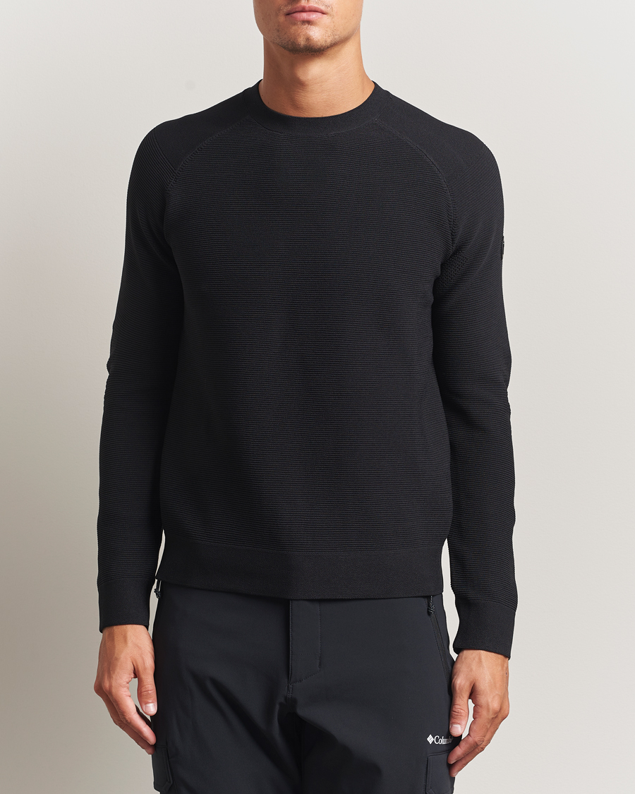Herre | Trøjer | Sail Racing | Element Seamless Crew Neck Carbon