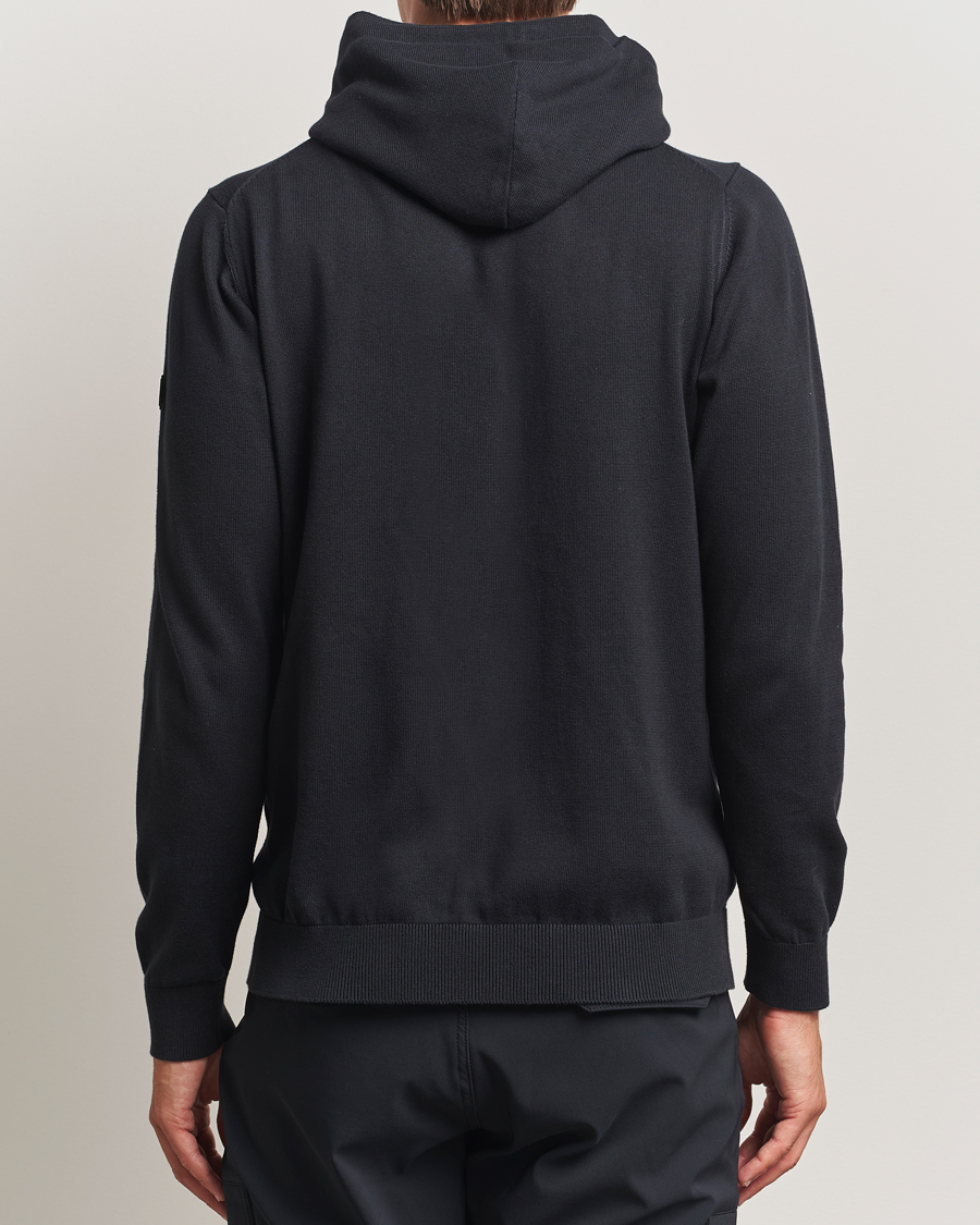 Herre | Trøjer | Sail Racing | Bowman Knitted Full Zip Hoodie Carbon
