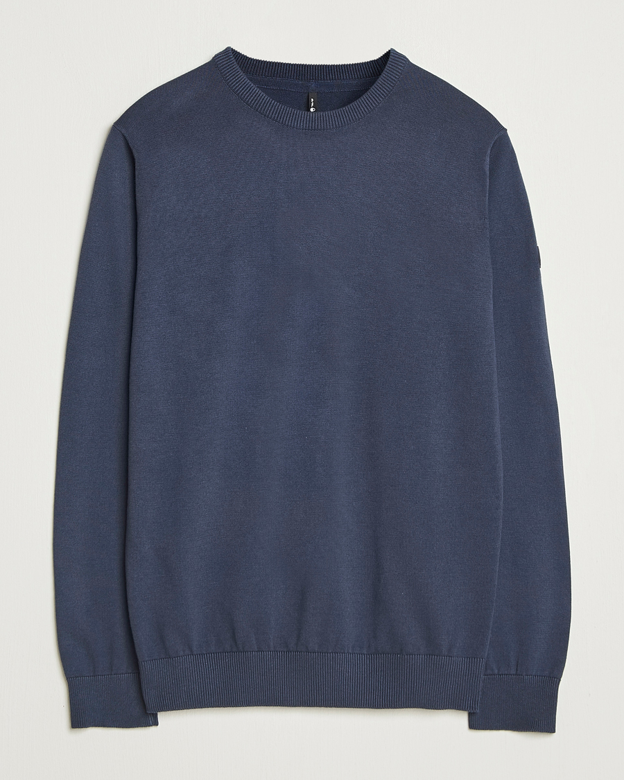 Herre | Trøjer | Sail Racing | Bowman Knitted Crew Neck Navy