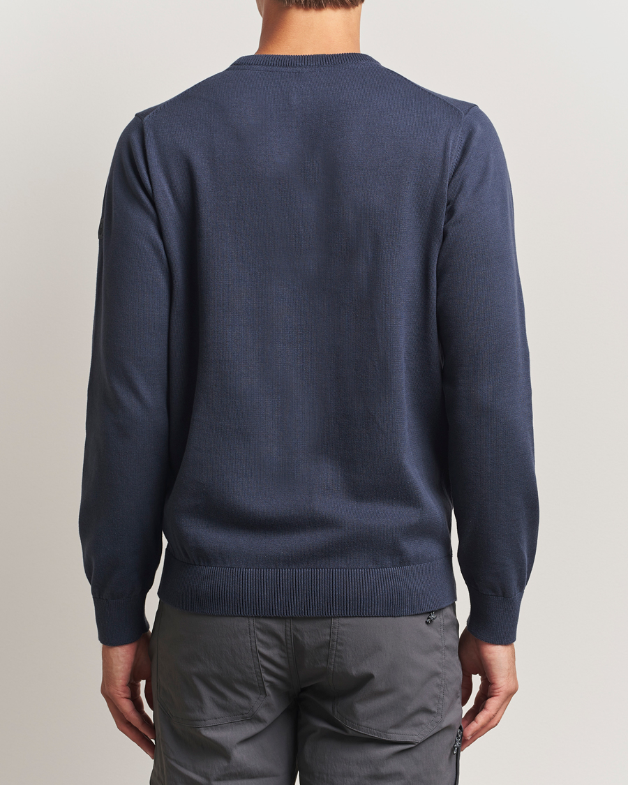 Herre | Trøjer | Sail Racing | Bowman Knitted Crew Neck Navy