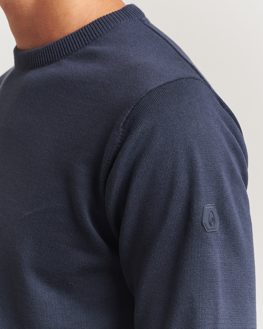 Herre | Trøjer | Sail Racing | Bowman Knitted Crew Neck Navy