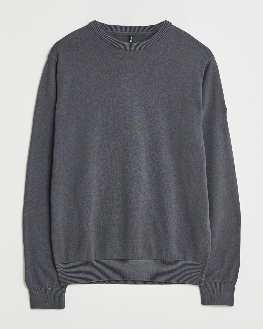 Herre | Trøjer | Sail Racing | Bowman Knitted Crew Neck Aurora Green