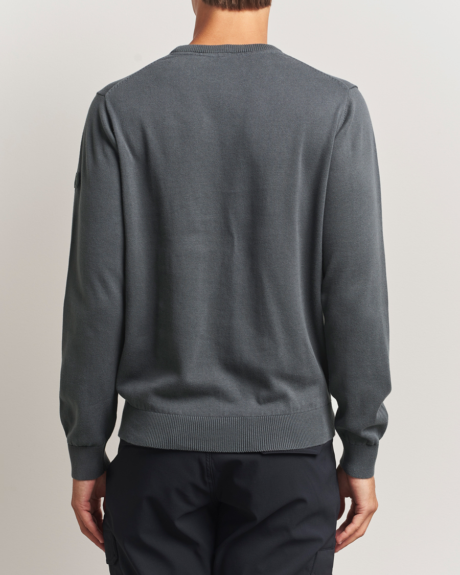 Herre | Trøjer | Sail Racing | Bowman Knitted Crew Neck Aurora Green