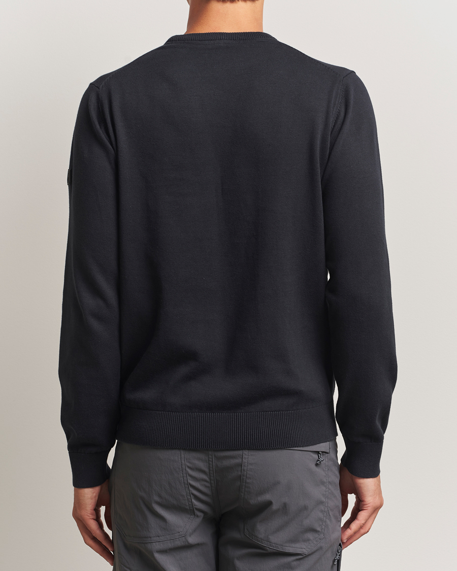 Herre | Trøjer | Sail Racing | Bowman Knitted Crew Neck Carbon