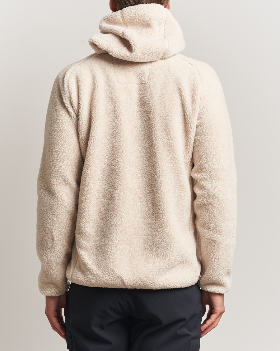 Herre | Trøjer | Sail Racing | Patrol Pile Full Zip Hoodie Ivory