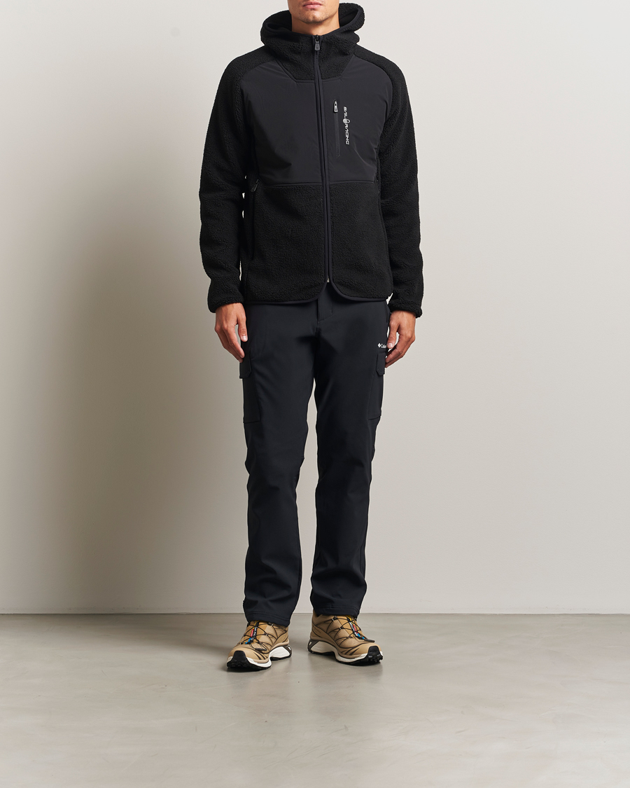 Herre | Trøjer | Sail Racing | Patrol Pile Full Zip Hoodie Carbon