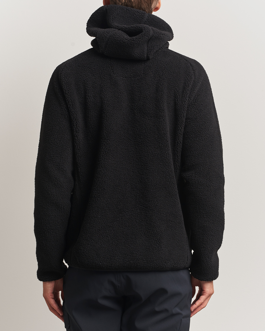 Herre | Trøjer | Sail Racing | Patrol Pile Full Zip Hoodie Carbon