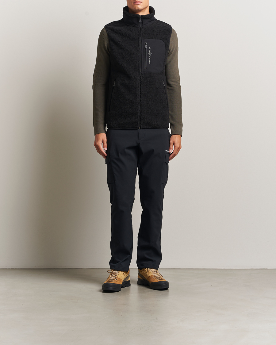 Herre | Trøjer | Sail Racing | Bowman Pile Vest Carbon