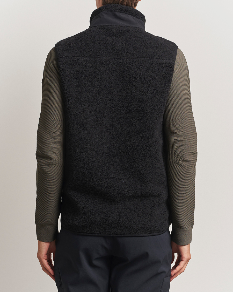 Herre | Trøjer | Sail Racing | Bowman Pile Vest Carbon