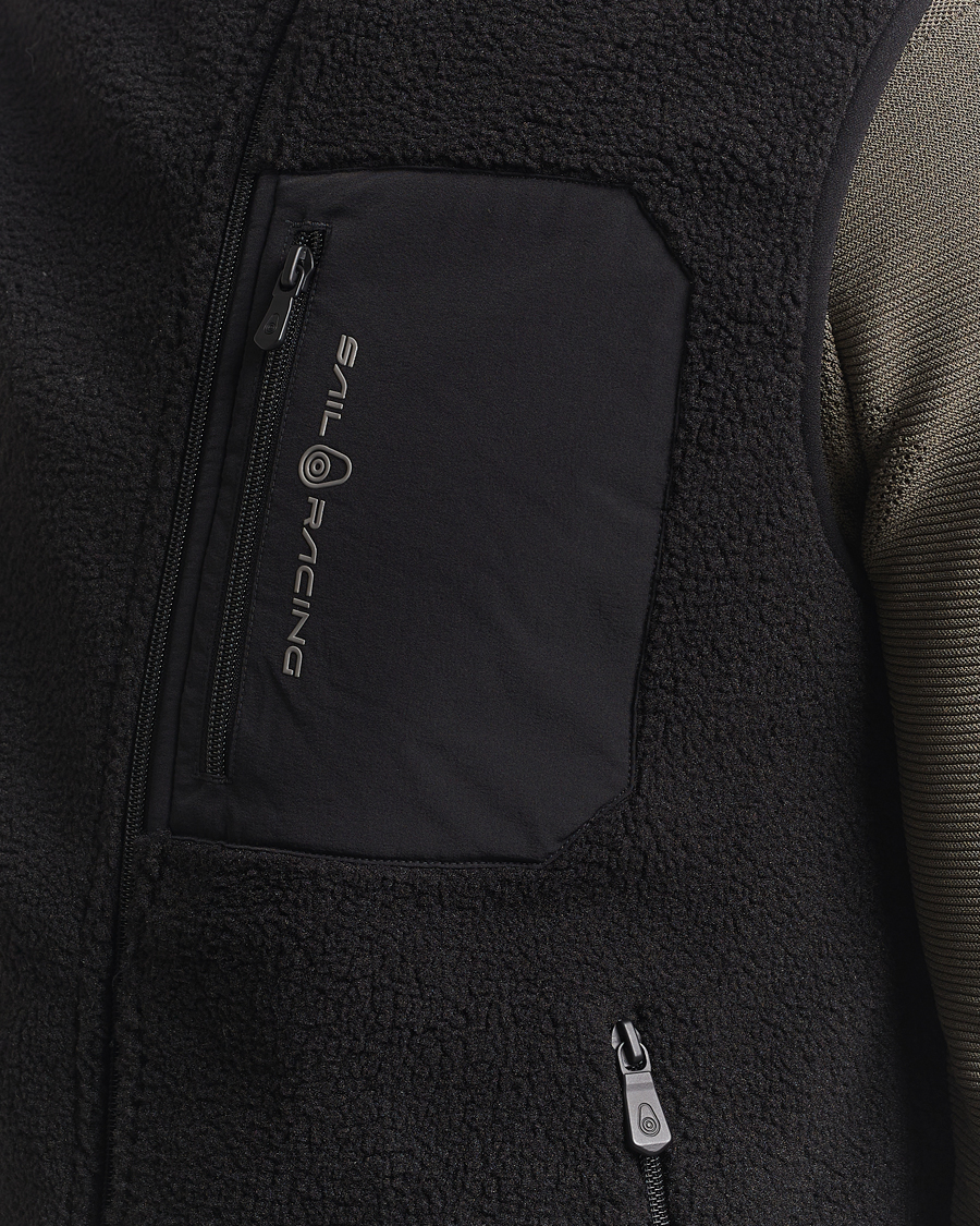 Herre | Trøjer | Sail Racing | Bowman Pile Vest Carbon