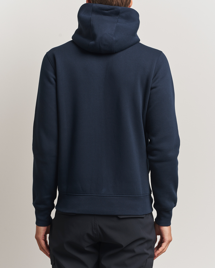 Herre | Trøjer | Sail Racing | Bowman Full Zip Hoodie Dark Navy