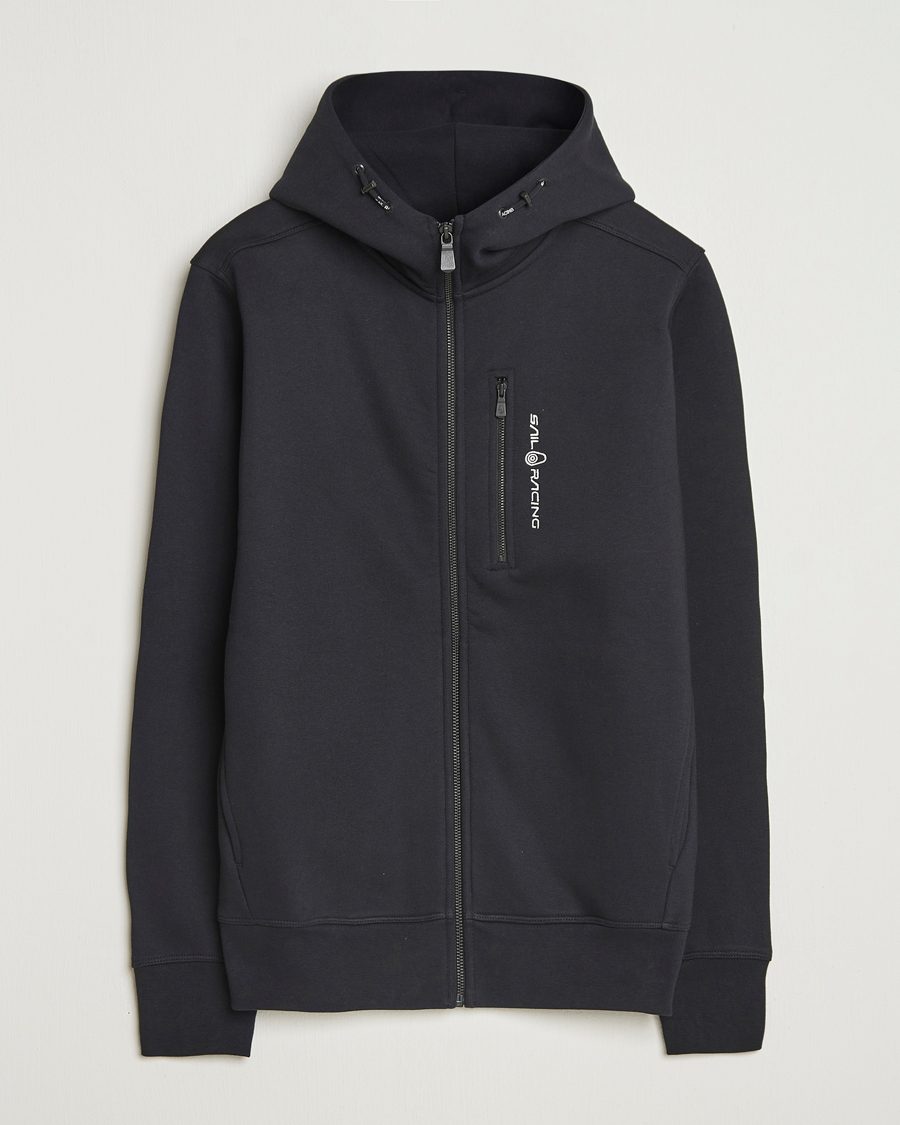 Herre | Trøjer | Sail Racing | Bowman Full Zip Hoodie Carbon