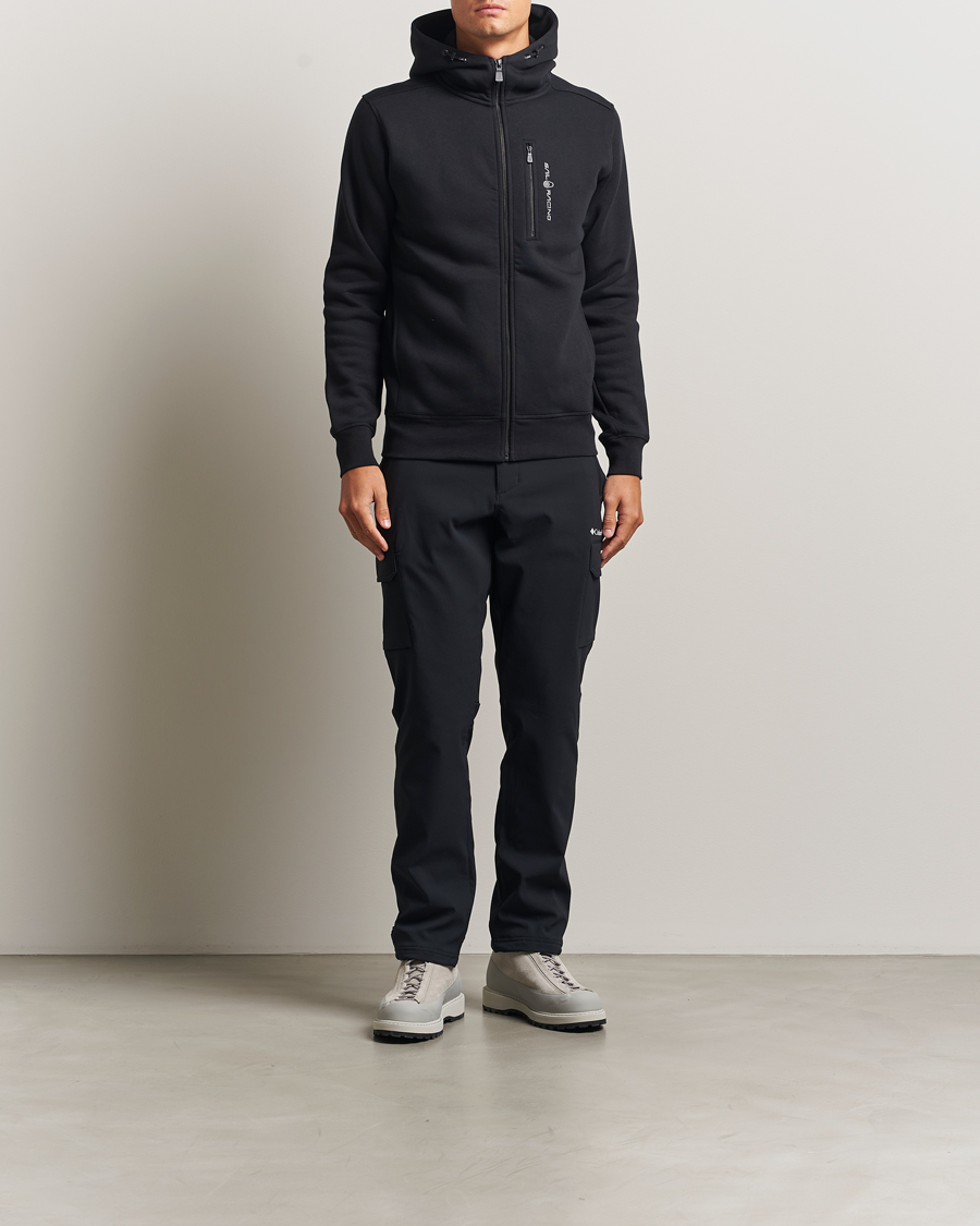 Herre | Trøjer | Sail Racing | Bowman Full Zip Hoodie Carbon