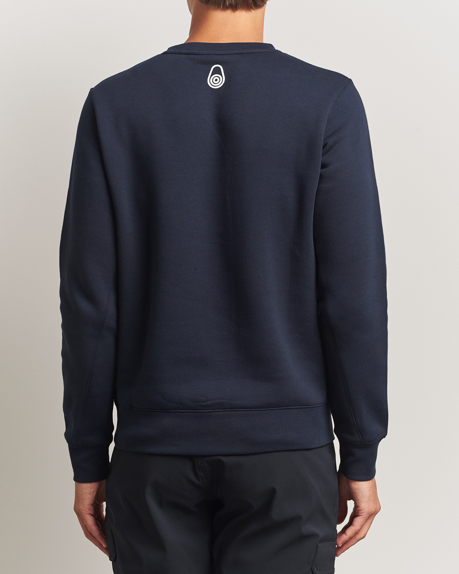 Herre | Trøjer | Sail Racing | Bowman Crew Neck Sweatshirt Dark Navy